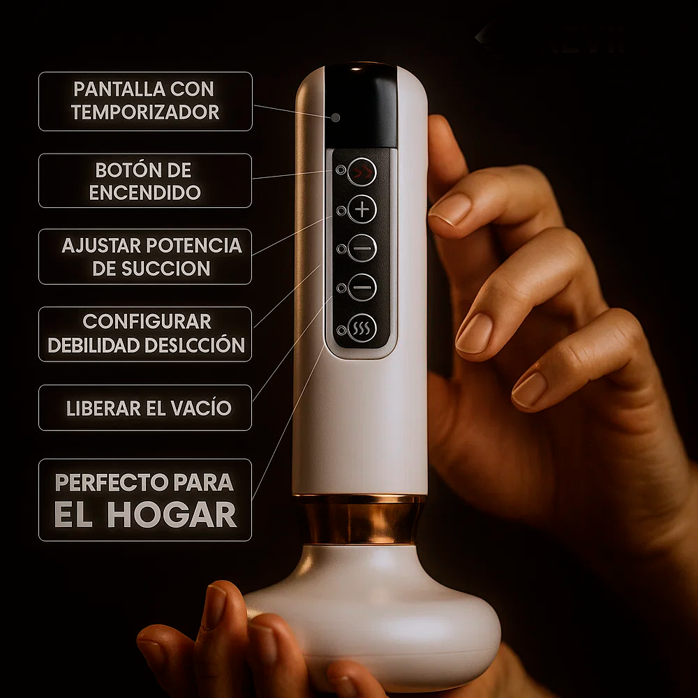 Masajeador Anticelulítico ReviCell