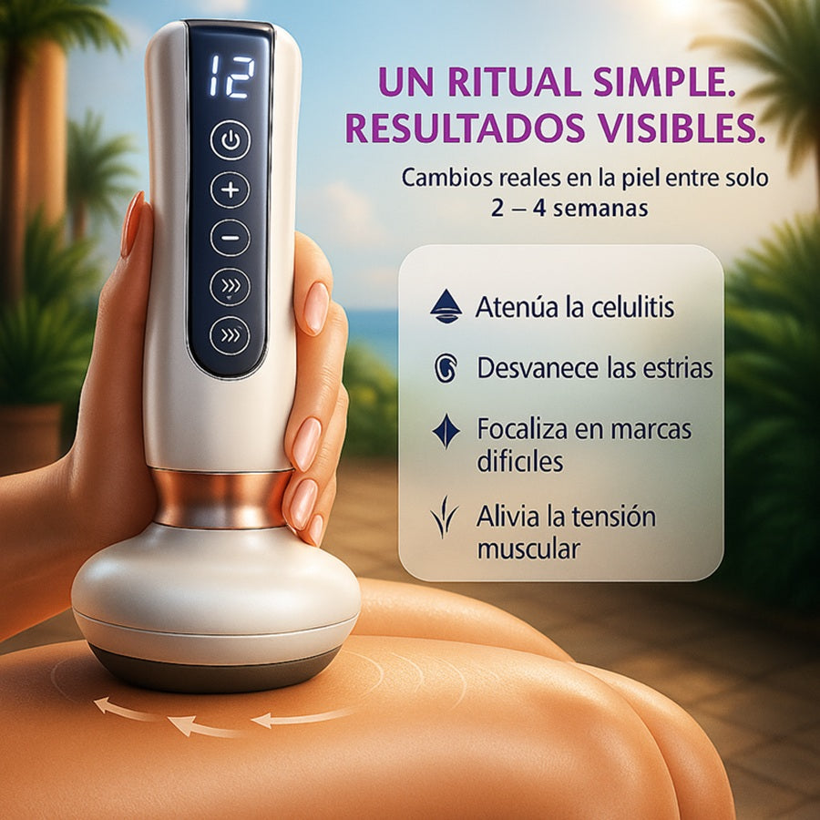 Masajeador Anticelulítico ReviCell