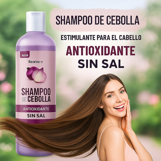 PACK Shampoo + Balsamo De Cebolla