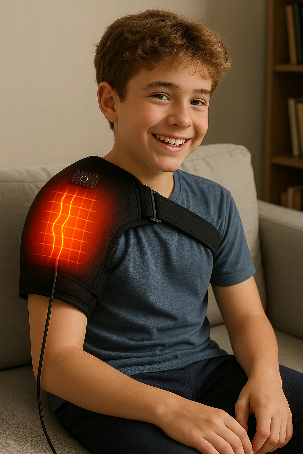 ThermoFlex Hombrera Termica