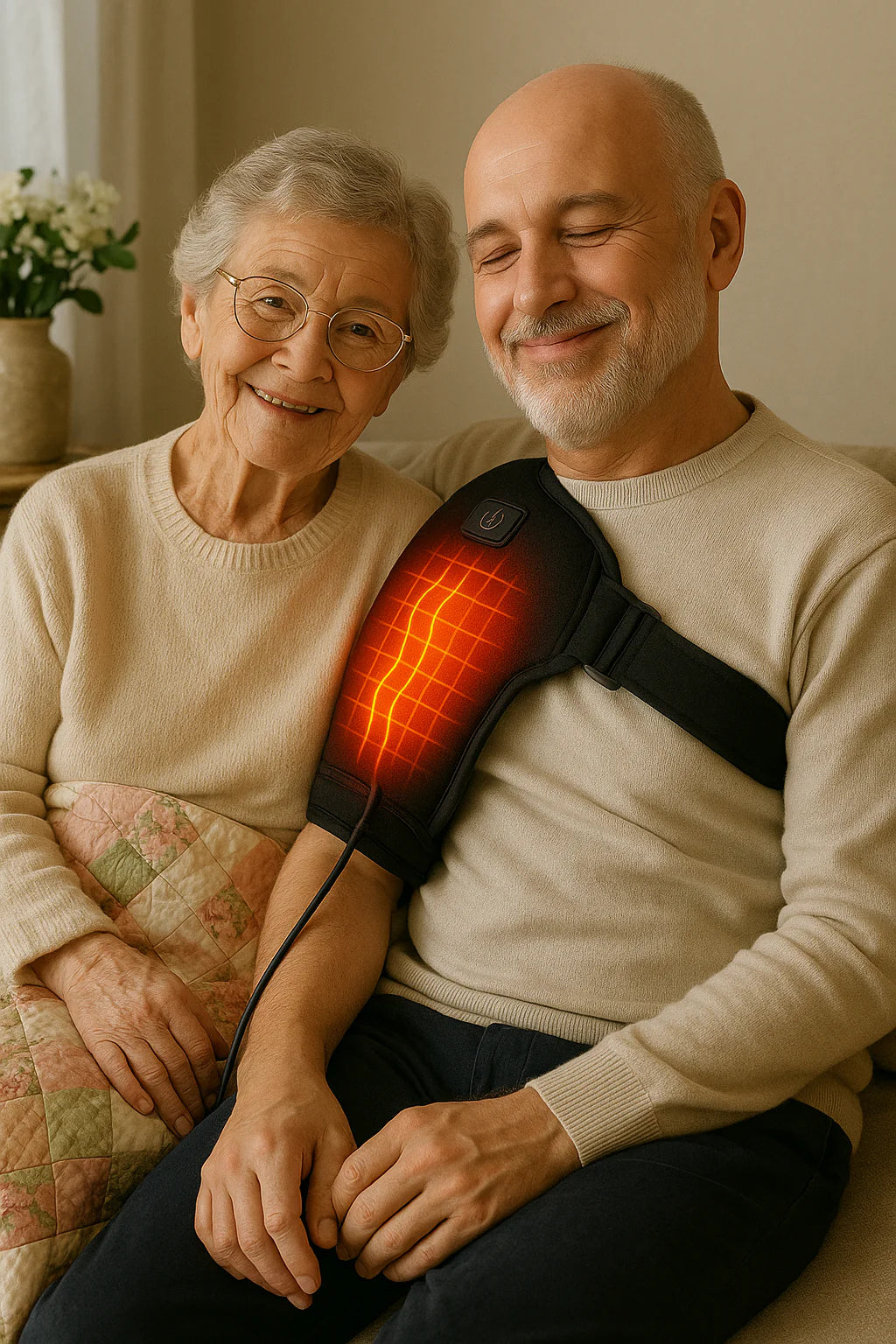 ThermoFlex Hombrera Termica