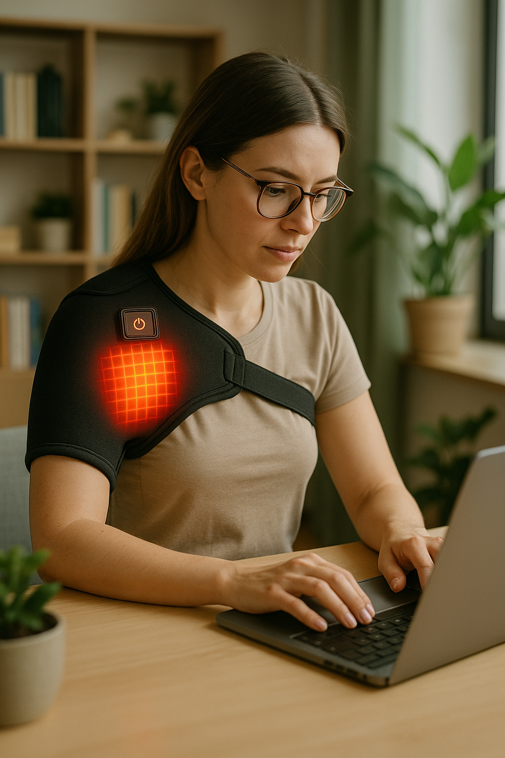 ThermoFlex Hombrera Termica