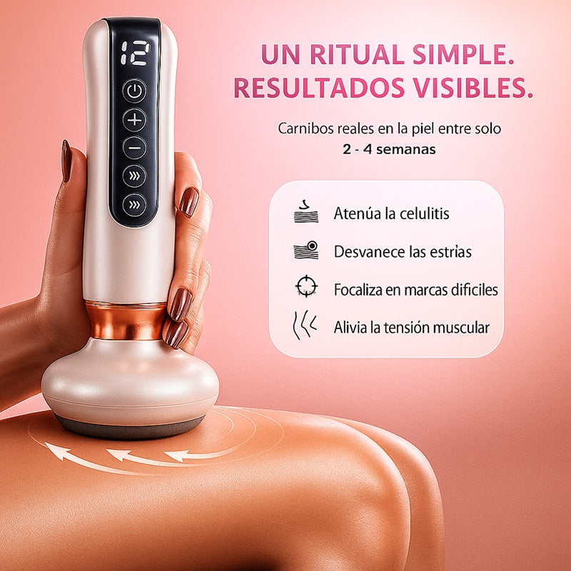 Masajeador Anticelulítico ReviCell